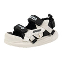 Childrens Soft Sole Velcro Sandals