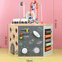 Multifunctional Bead-Stringing Treasure Box