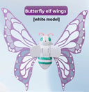 Childrens Light Up Butterfly Wings
