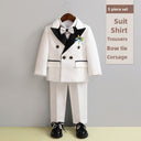 Boys British Style Performance Suit