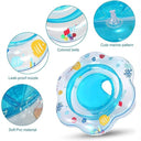 Children Inflatable Swimming Training Ring