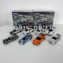 Steering high-speed remote control model