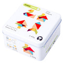 Educational Wooden Puzzle Travel Toy