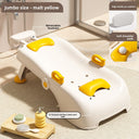 Childrens Shampoo Recliner with Foldable Design