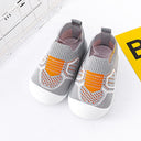 Soft Sole Breathable Mesh Baby Toddler Shoes