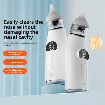 Electric Nasal Aspirator for Babies