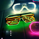 LED Luminous Party Glasses