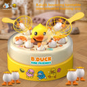 Yellow Duck Electric Bouncing Turntable