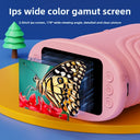 Handheld Childrens Educational Microscope