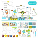 Children's Electromagnetic Maze Focus Training Toy