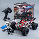 Steering high-speed remote control model