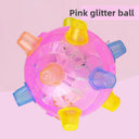 Creative Children's Luminous Jumping Ball with Sound Effects