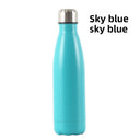 Insulated Sports Water Bottle