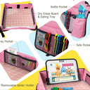 Car Seat Storage Organizer Tray