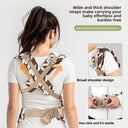 Adjustable Baby Sling Carrier