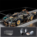 Remote Control Building Block Car Set