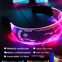 LED Luminous Party Glasses