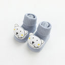 Boneless loose-fitting children's socks