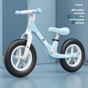 Children Balance Scooter Pedal-Free Two Wheel Trainer