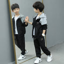 Boys Sweatshirt Set