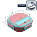 Children Stainless Steel Lunch Box Set