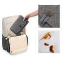 Portable Folding Diaper Changing Pad