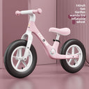 Children Balance Scooter Pedal-Free Two Wheel Trainer