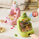Mini Basketball Shooting Machine Toy