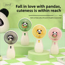 Mini USB Rechargeable Desk Fan