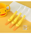Children's Toothbrush Soft Fine Hair Small Head Independent Packaging