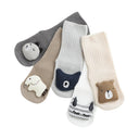 Boneless loose-fitting children's socks