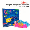 Sensory Soft Building Blocks Educational Toys
