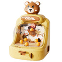 Mini Basketball Shooting Machine Toy