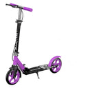 Folding Dual Brake Adult Kick Scooter