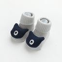 Boneless loose-fitting children's socks