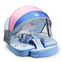 Mambobaby Baby Swimming Ring Float Pool Float