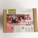 Baby food puree feeder squeeze bottle