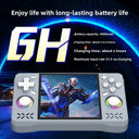 New model handheld console XF40H