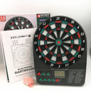 Mini Electronic Dart Board with Automatic Scoring