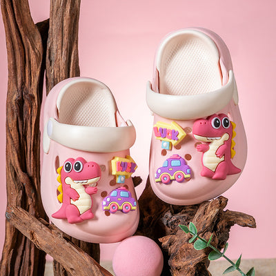 Kids Clogs Soft Breathable Unisex Slippers