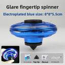 Spin the fingertip top