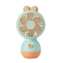 Mini USB Rechargeable Desk Fan