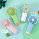 Mini USB Rechargeable Desk Fan