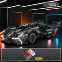 Remote Control Building Blocks Car Toy